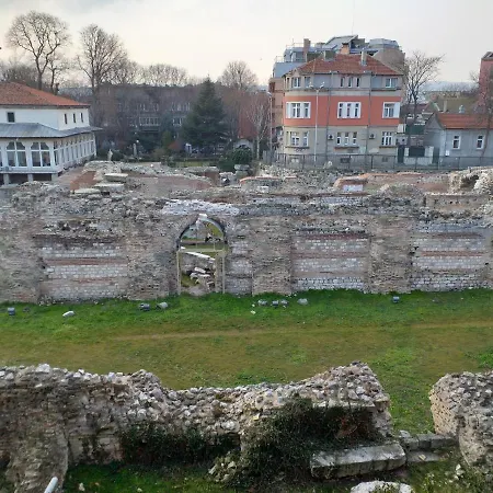 термите Lejlighed