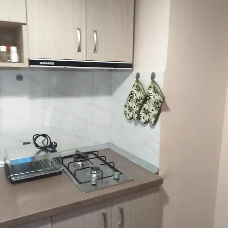 Lejlighed термите