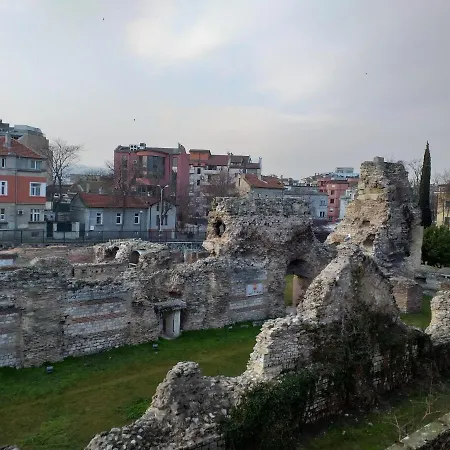 Апартаменты термите *