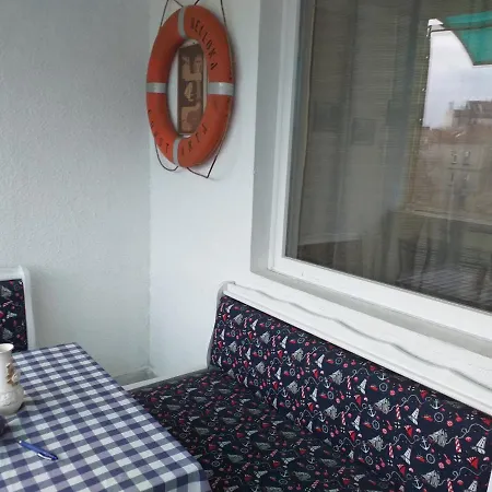 Апартаменты термите