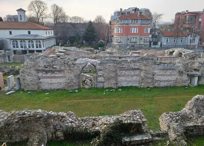 термите Апартаменты