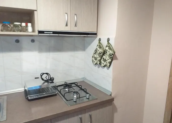 Appartamento термите