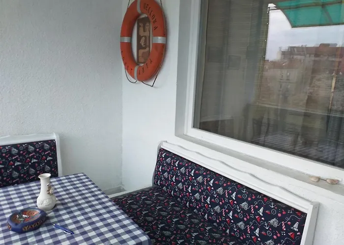 Appartamento термите