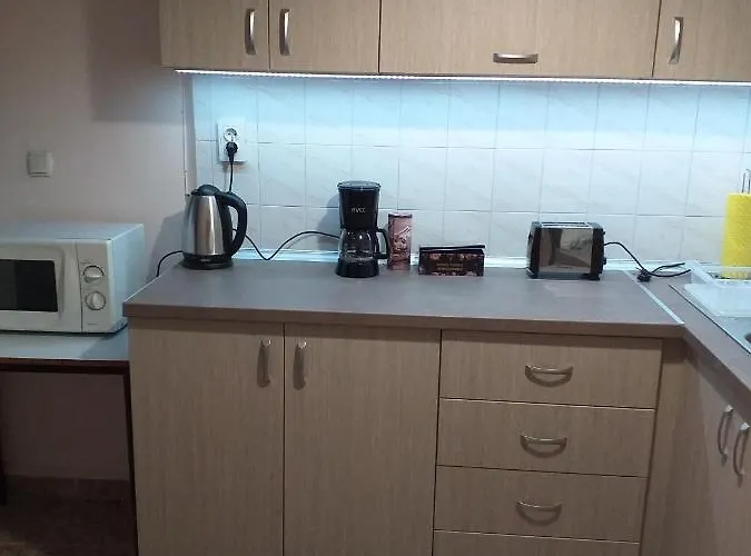 Appartamento термите