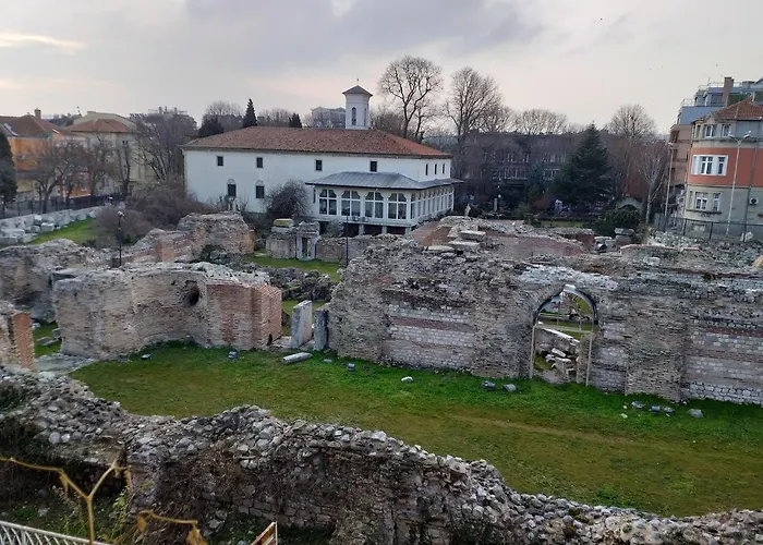 Appartamento термите Varna