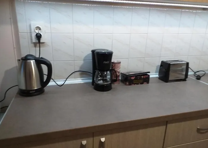 Appartamento термите