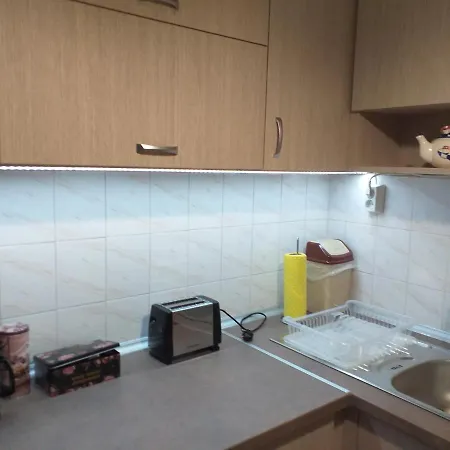 Apartment термите Warna