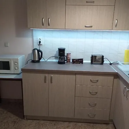 Apartment термите