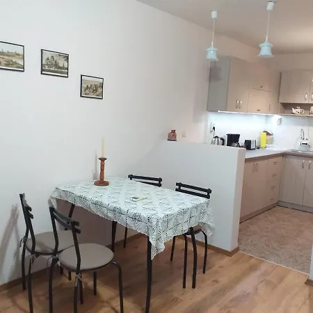 термите Apartment