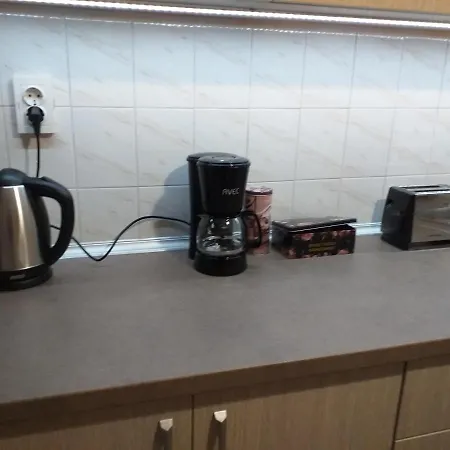 Apartment термите